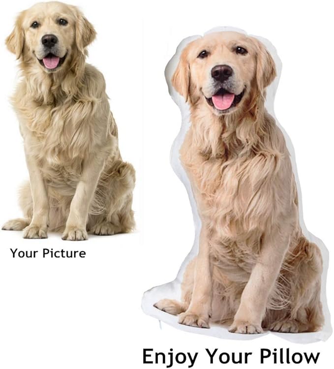 Picture Pillow Custom Pet Pillow Pet Pillows Gift