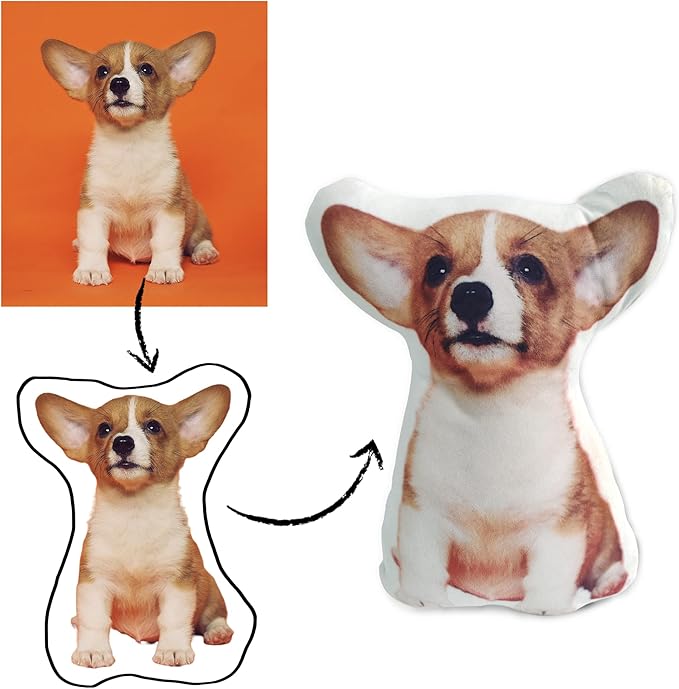 Picture Pillow Custom Pet Pillow Pet Pillows Gift