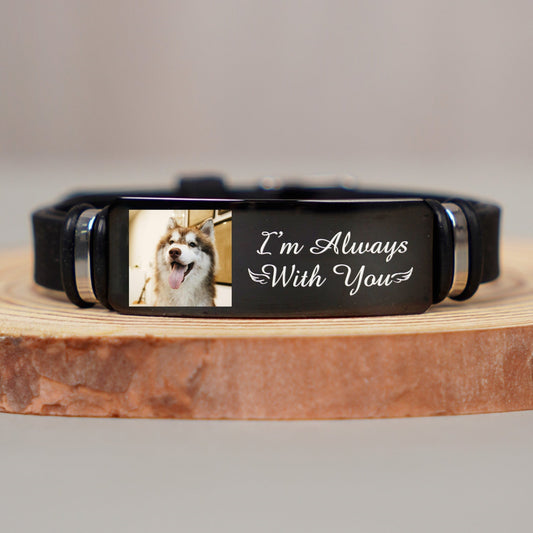 Personalized Engraved Bracelet